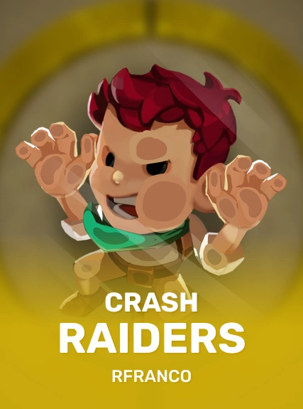 Crash Raiders game tile