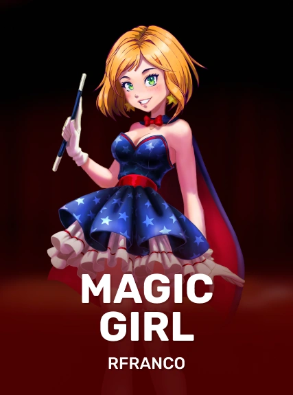 Magic Girl game tile