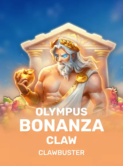 Olympus Bonanza Claw game tile
