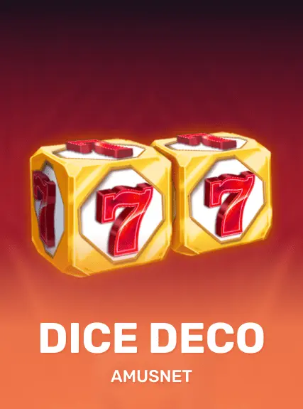 Dice Deco game tile