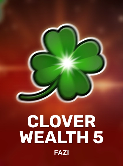 Clover Wealth 5 game tile