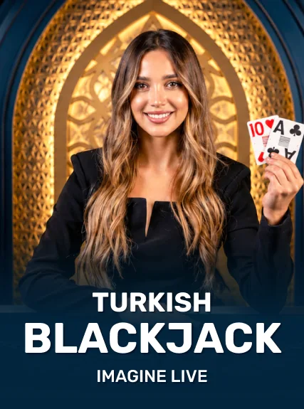 Turkish Blackjack game tile