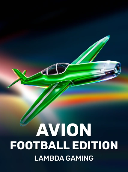 Avion Football Edition game tile