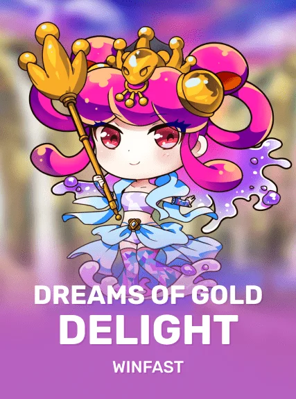 Dreams of Gold Delight game tile