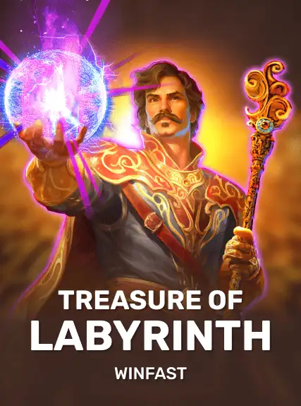 Treasure Labyrinth game tile