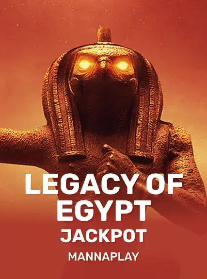 Legacy of Egypt JP game tile