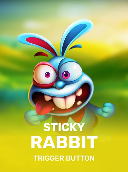 Sticky Rabbit game tile