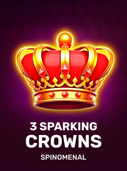 3 Sparking Crowns game tile